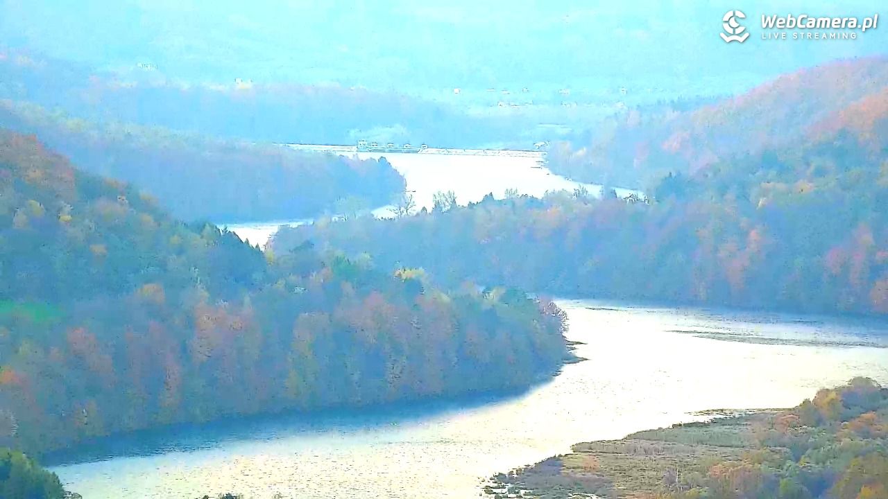 Solina Grupa PKL - Zapora Wodna w Solinie - 23 październik 2025, 16:19