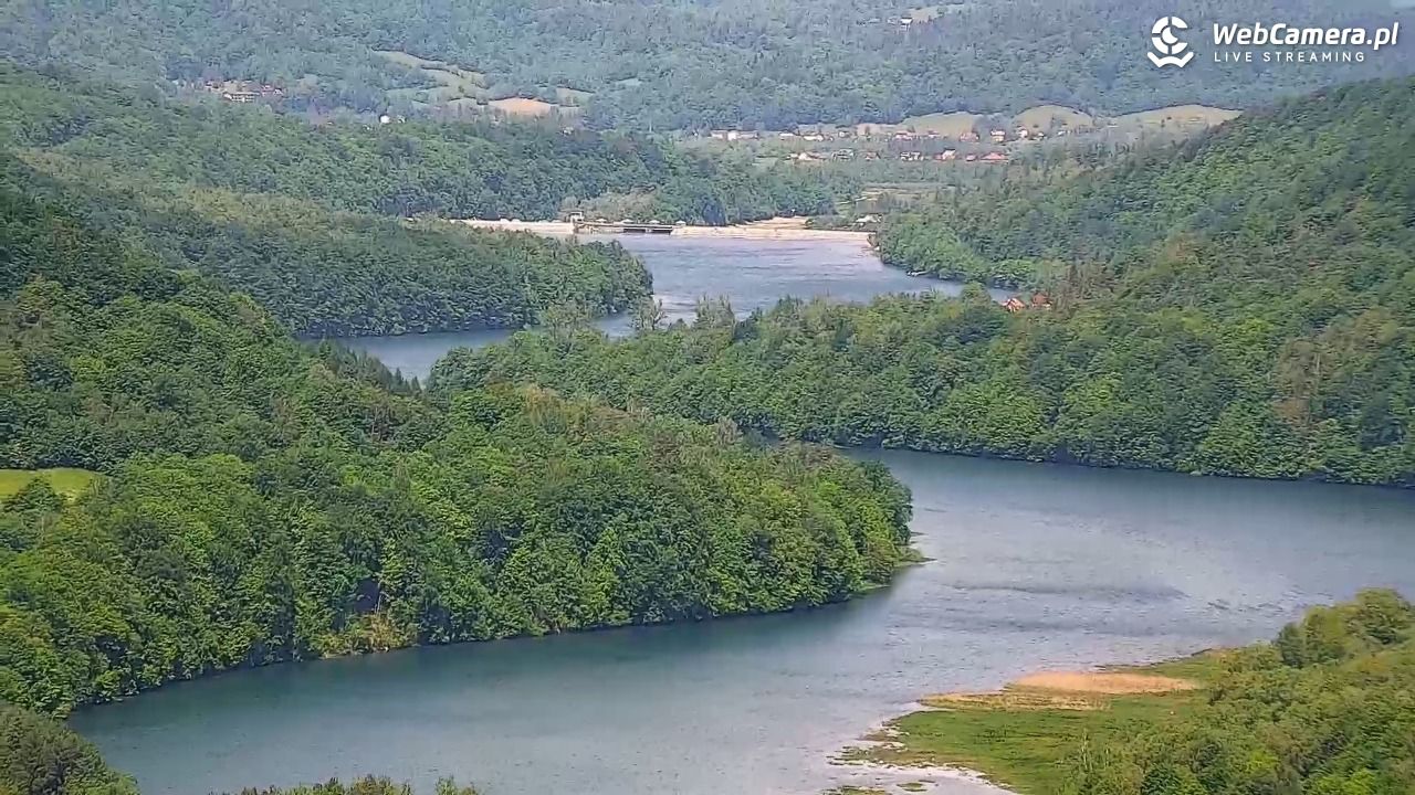 Solina Grupa PKL - Zapora Wodna w Solinie - 30 maj 2026, 11:08