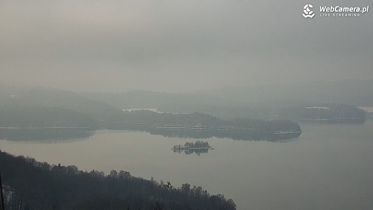 Solina Grupa PKL - Zapora Wodna w Solinie - 19 luty 2026, 08:06