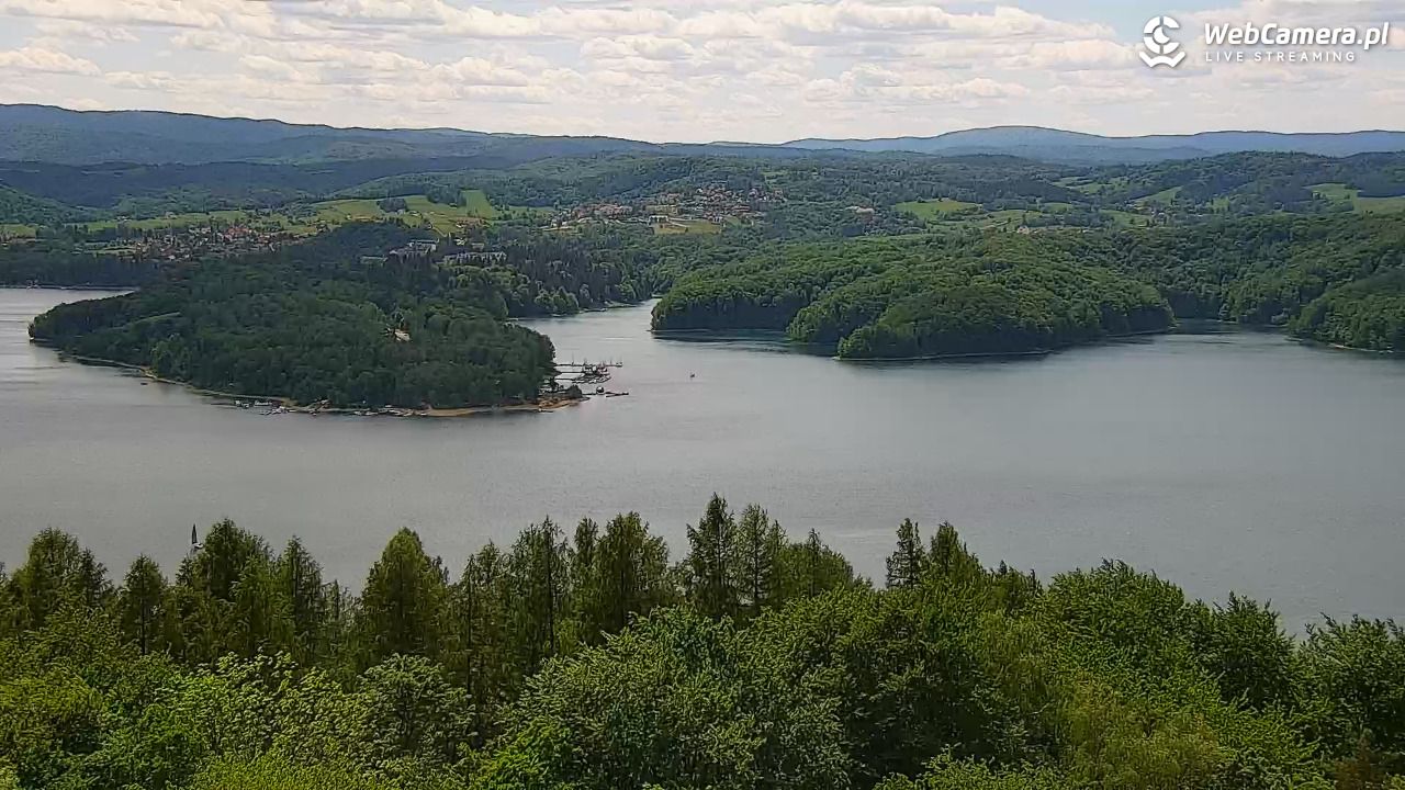 Solina Grupa PKL - Zapora Wodna w Solinie - 29 maj 2026, 13:56