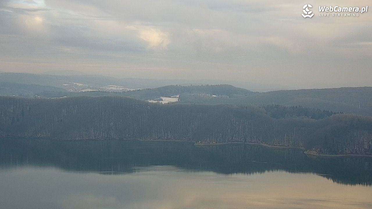 Solina Grupa PKL - Zapora Wodna w Solinie - 26 grudzień 2025, 09:20