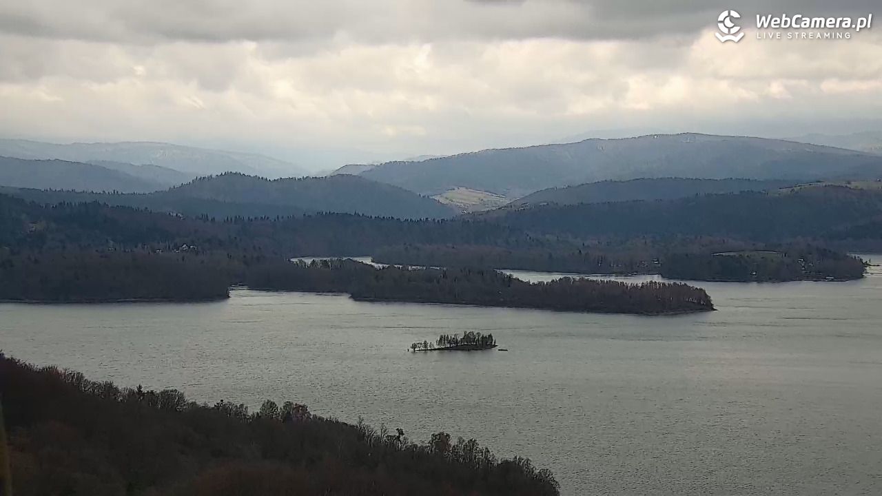 Solina Grupa PKL - Zapora Wodna w Solinie - 08 kwiecień 2026, 12:07