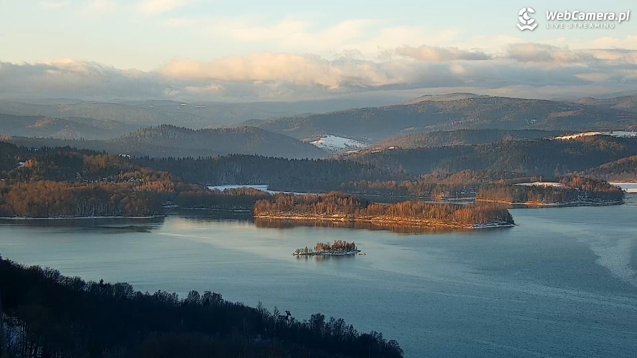 Solina Grupa PKL - Zapora Wodna w Solinie - 21 luty 2026, 07:03