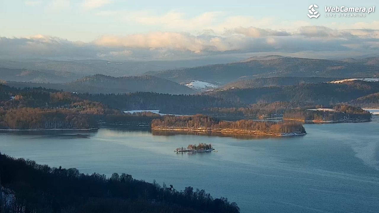 Solina Grupa PKL - Zapora Wodna w Solinie - 21 luty 2026, 07:03