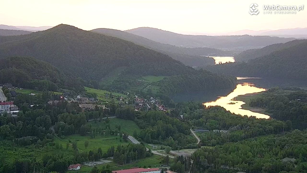 Solina Grupa PKL - Zapora Wodna w Solinie - 05 czerwiec 2025, 20:30
