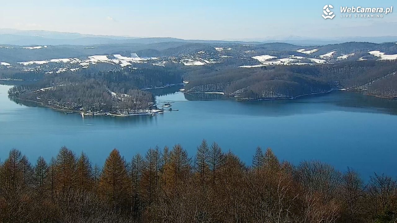 Solina Grupa PKL - Zapora Wodna w Solinie - 17 luty 2026, 10:45