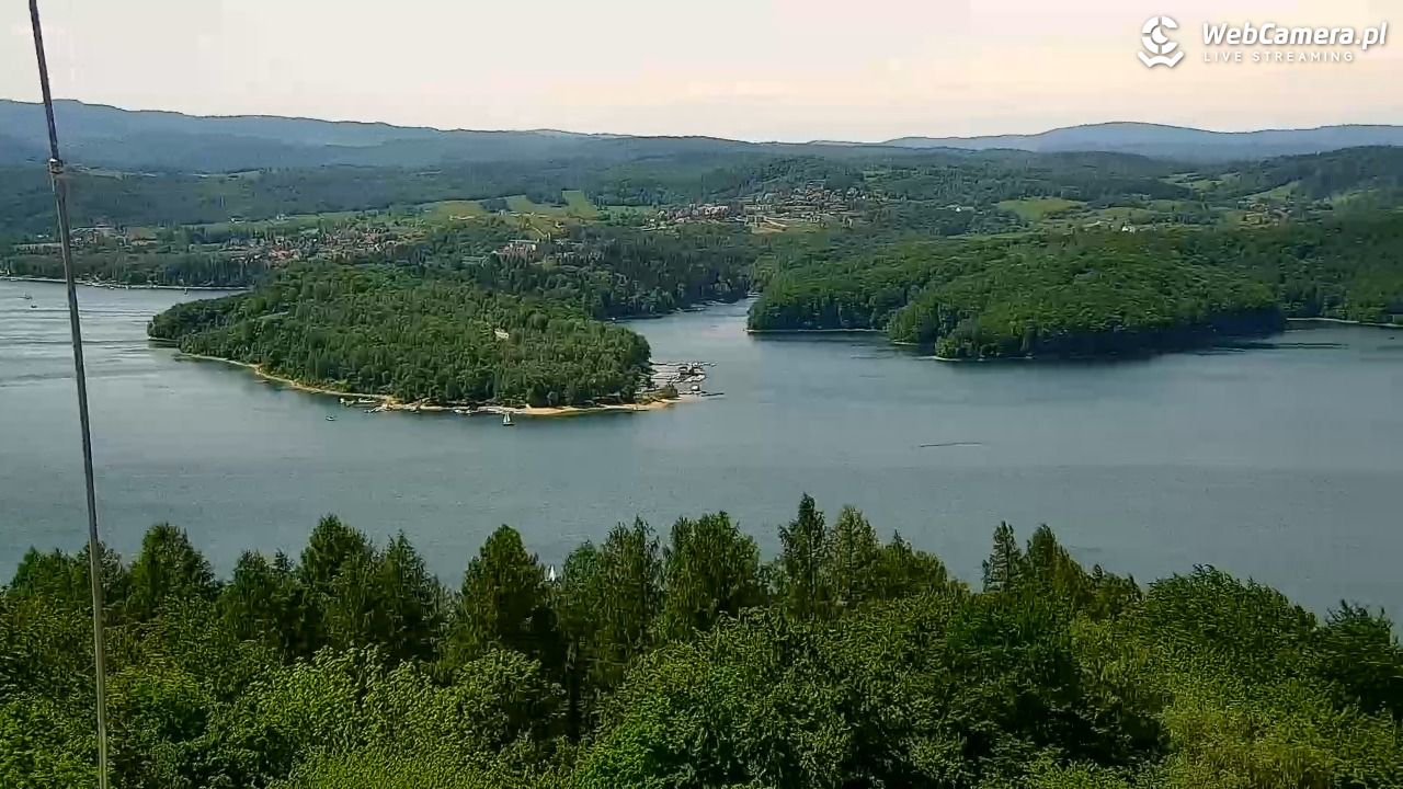 Solina Grupa PKL - Zapora Wodna w Solinie - 30 maj 2026, 11:25