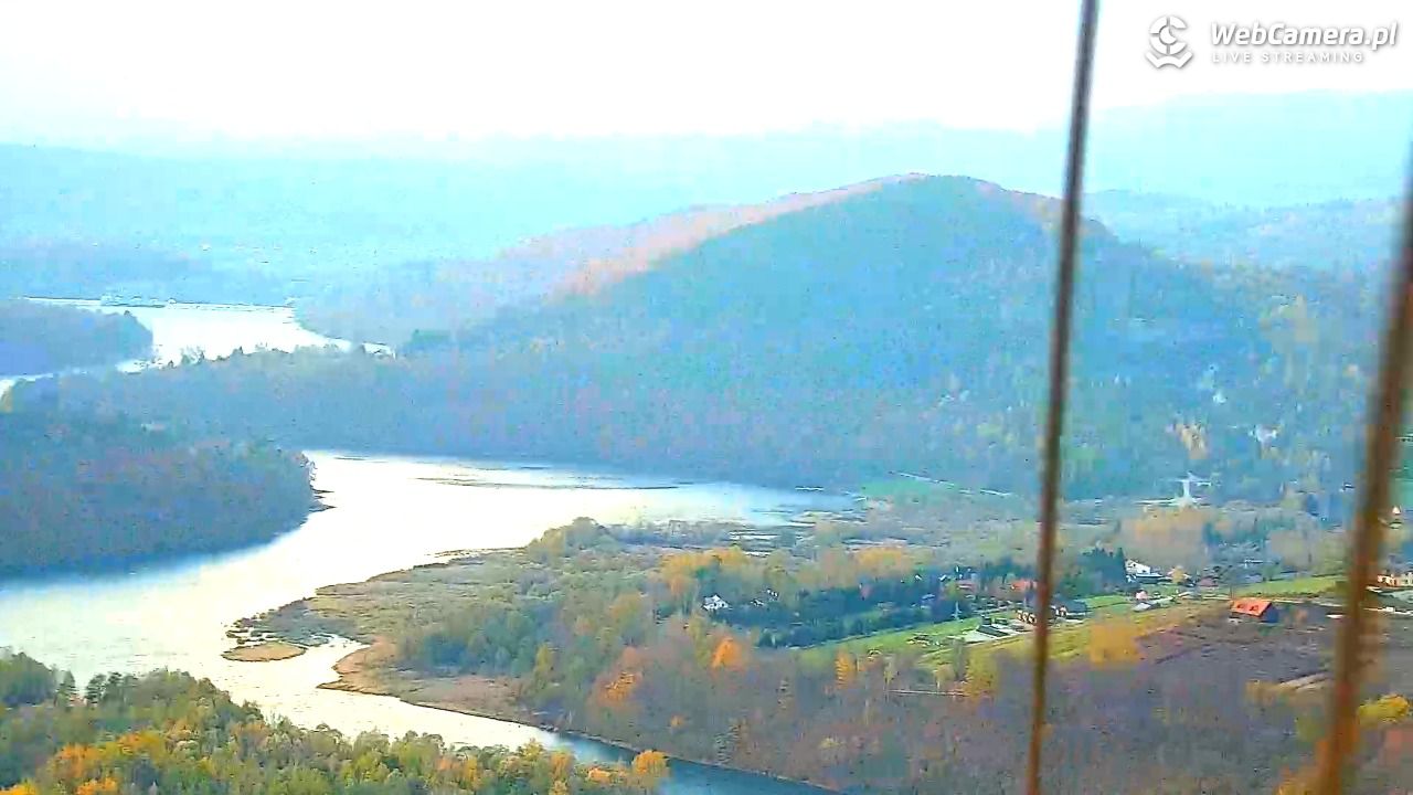 Solina Grupa PKL - Zapora Wodna w Solinie - 23 październik 2025, 16:19