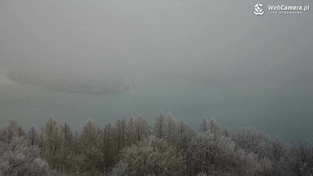 Solina Grupa PKL - Zapora Wodna w Solinie - 26 grudzień 2025, 07:14