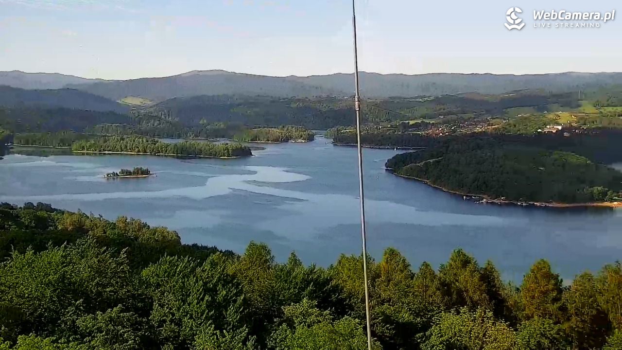 Solina Grupa PKL - Zapora Wodna w Solinie - 28 maj 2026, 08:12