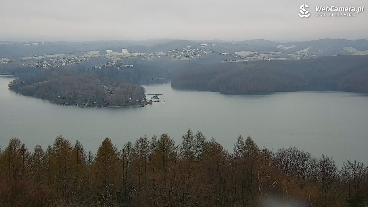 Solina Grupa PKL - Zapora Wodna w Solinie - 09 kwiecień 2026, 07:05