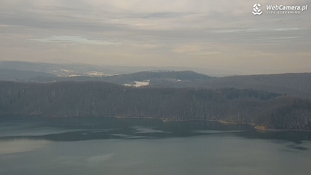 Solina Grupa PKL - Zapora Wodna w Solinie - 26 grudzień 2025, 11:13