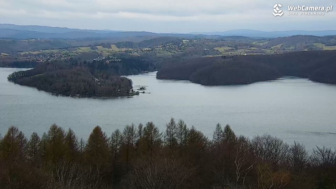 Solina Grupa PKL - Zapora Wodna w Solinie - 08 kwiecień 2026, 09:36