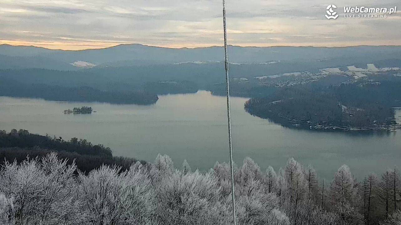 Solina Grupa PKL - Zapora Wodna w Solinie - 26 grudzień 2025, 09:52