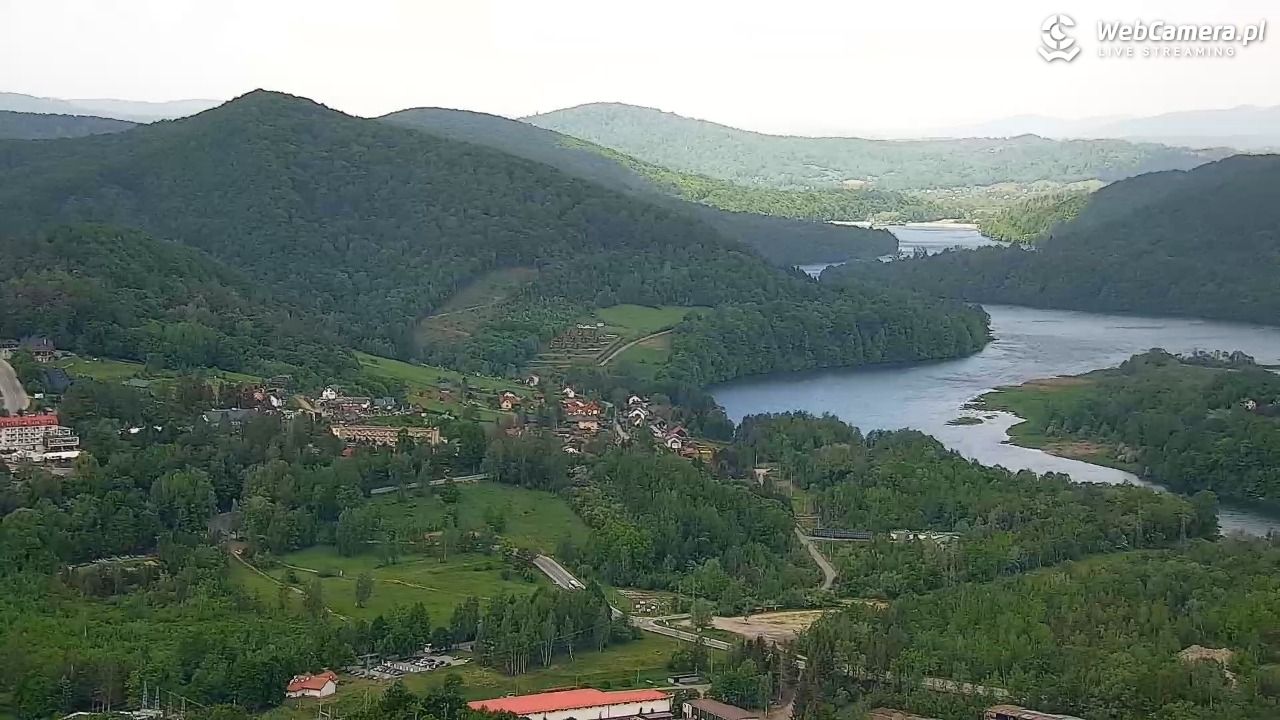 Solina Grupa PKL - Zapora Wodna w Solinie - 27 maj 2026, 11:50