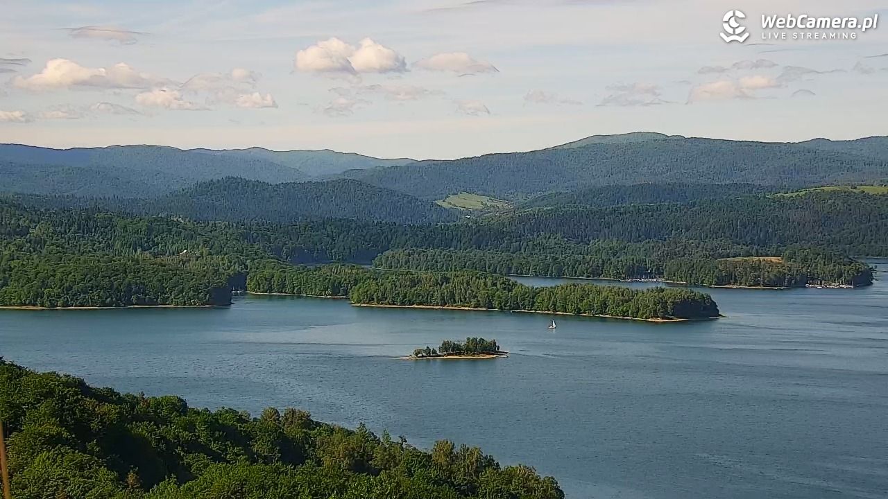 Solina Grupa PKL - Zapora Wodna w Solinie - 29 maj 2026, 08:36