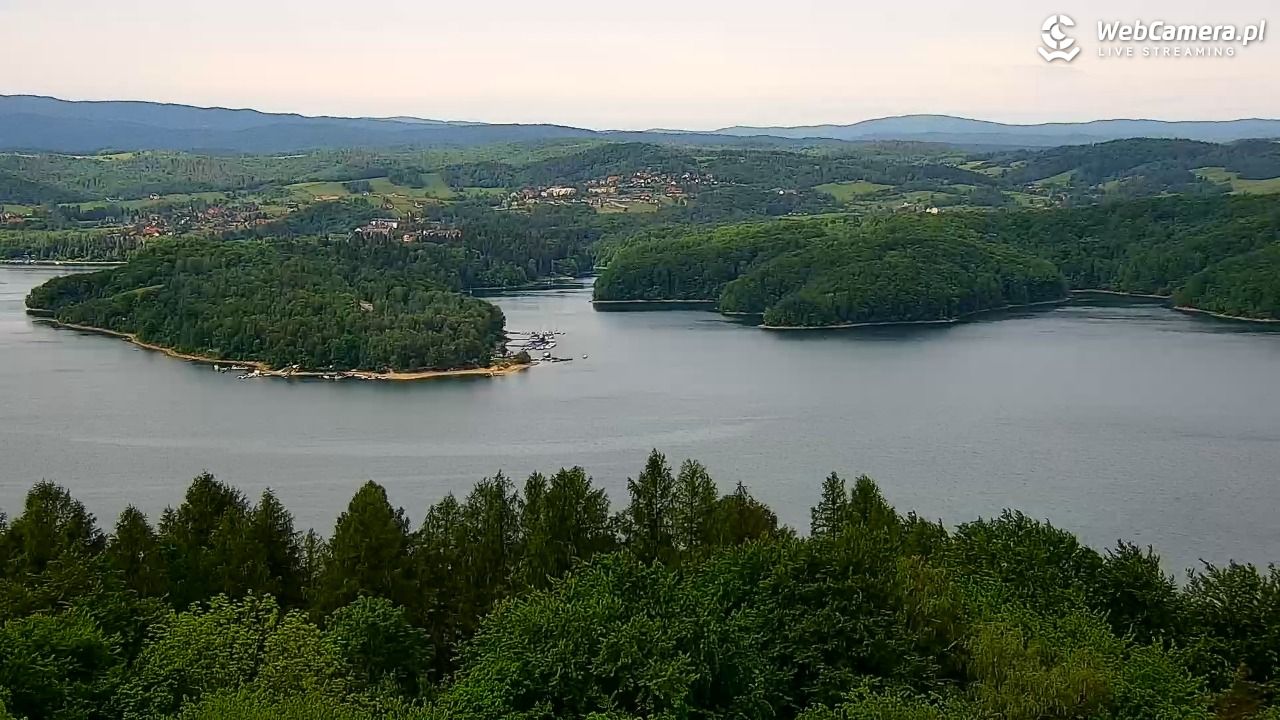 Solina Grupa PKL - Zapora Wodna w Solinie - 30 maj 2026, 09:25