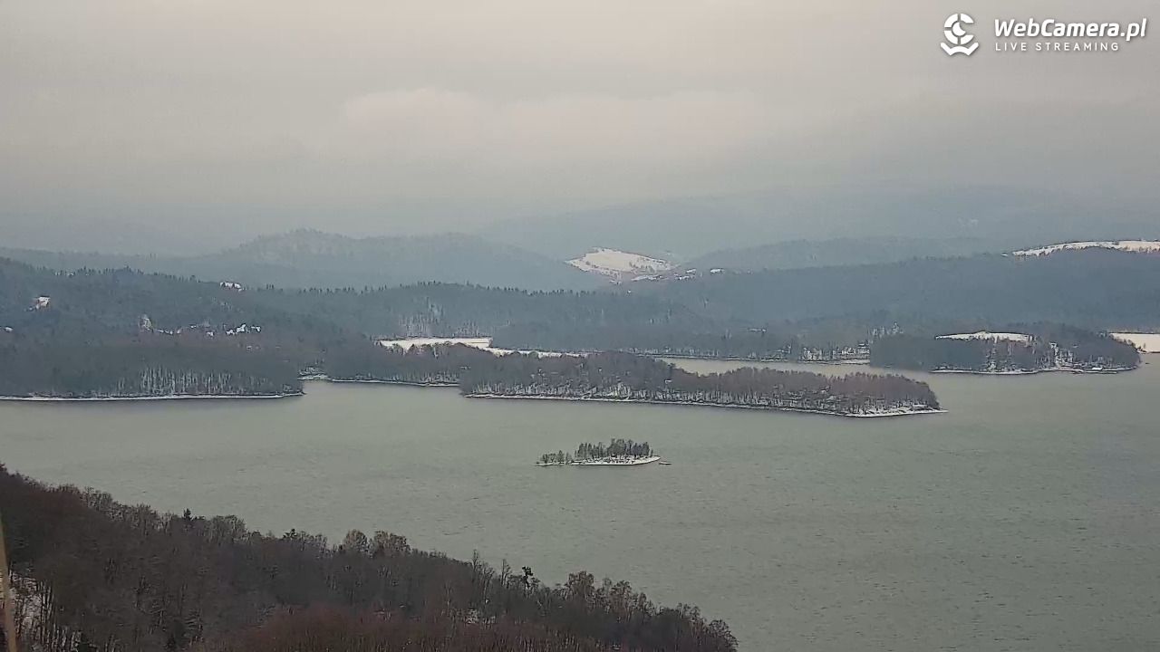 Solina Grupa PKL - Zapora Wodna w Solinie - 20 luty 2026, 07:23