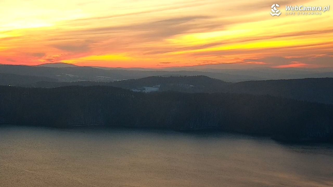 Solina Grupa PKL - Zapora Wodna w Solinie - 20 luty 2026, 17:21