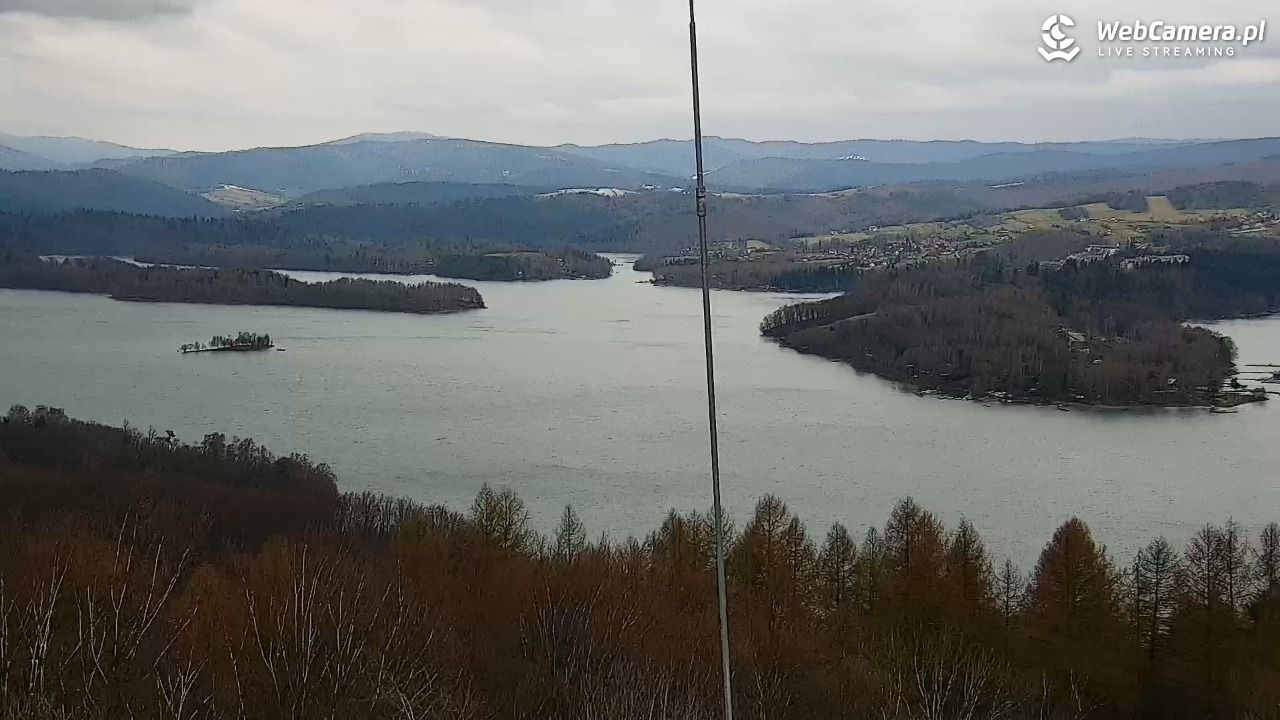 Solina Grupa PKL - Zapora Wodna w Solinie - 08 kwiecień 2026, 09:36