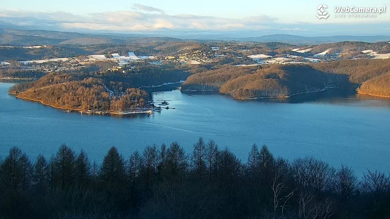 Solina Grupa PKL - Zapora Wodna w Solinie - 21 luty 2026, 07:03