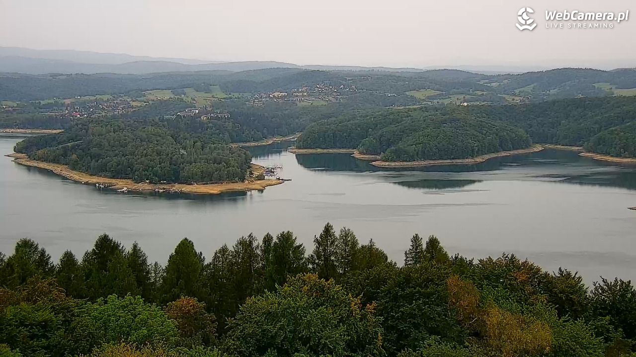Solina Grupa PKL - Zapora Wodna w Solinie - 11 wresień 2026, 08:04