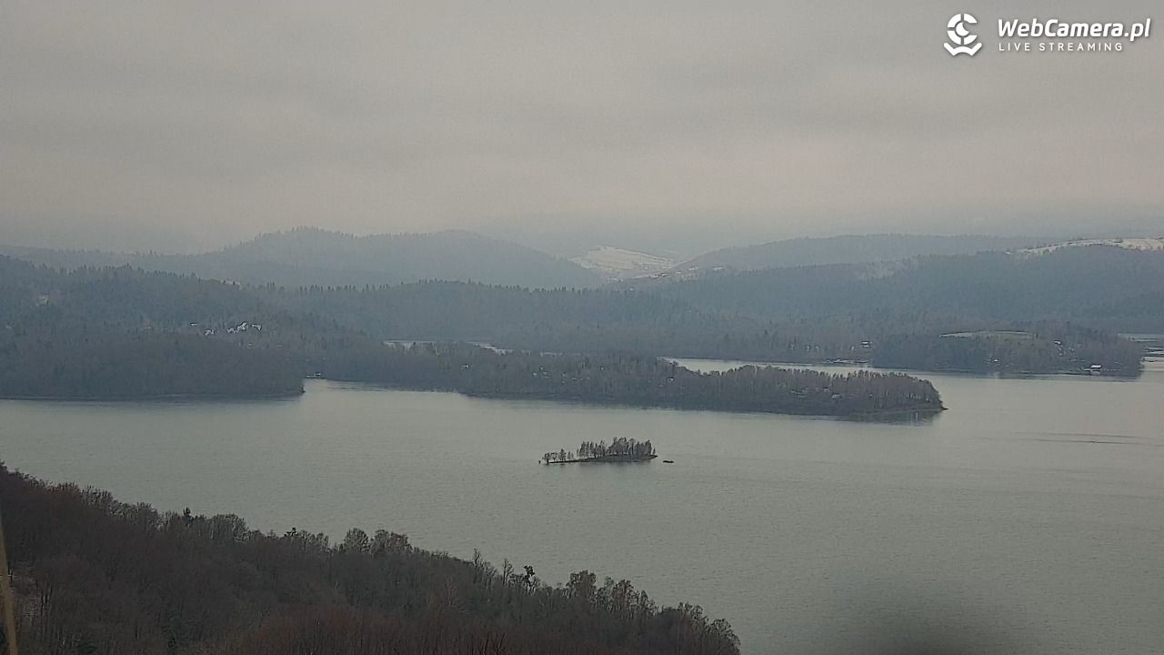 Solina Grupa PKL - Zapora Wodna w Solinie - 09 kwiecień 2026, 07:05