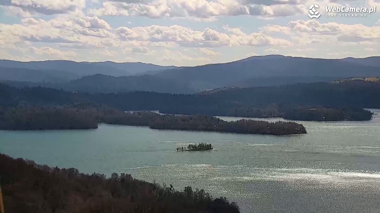 Solina Grupa PKL - Zapora Wodna w Solinie - 07 kwiecień 2026, 14:49