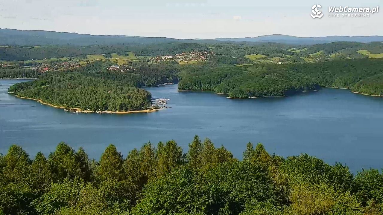 Solina Grupa PKL - Zapora Wodna w Solinie - 29 maj 2026, 08:36