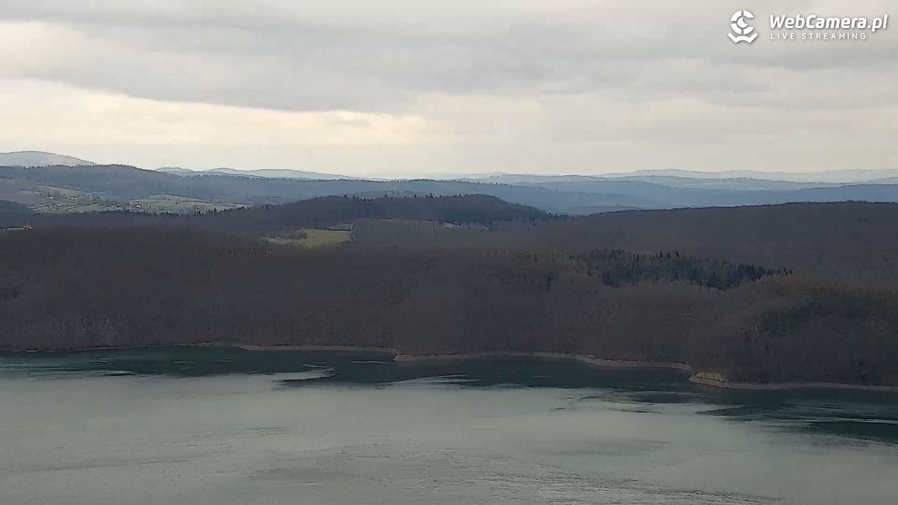 Solina Grupa PKL - Zapora Wodna w Solinie - 08 kwiecień 2026, 12:06