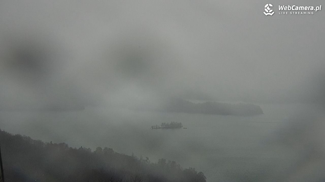 Solina Grupa PKL - Zapora Wodna w Solinie - 08 kwiecień 2026, 17:36