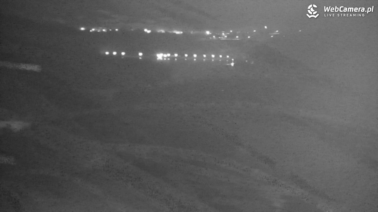 Solina Grupa PKL - Zapora Wodna w Solinie - 28 grudzień 2025, 21:32