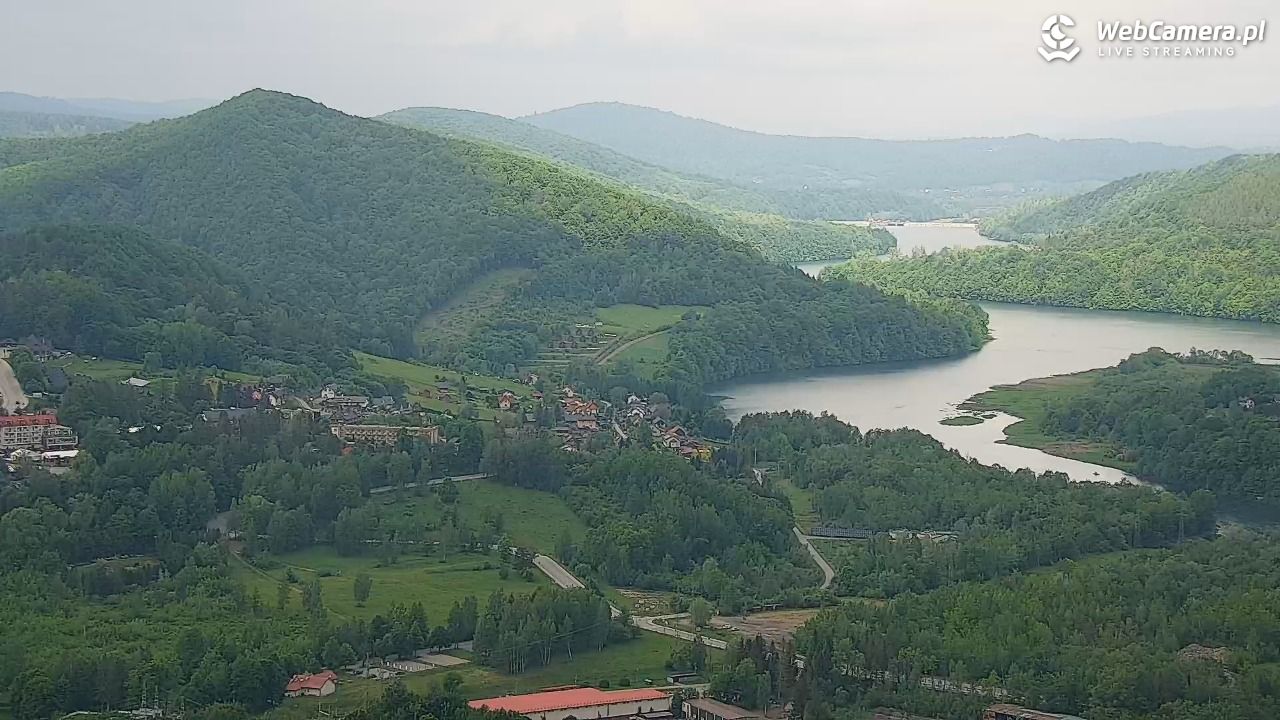 Solina Grupa PKL - Zapora Wodna w Solinie - 31 maj 2026, 10:31