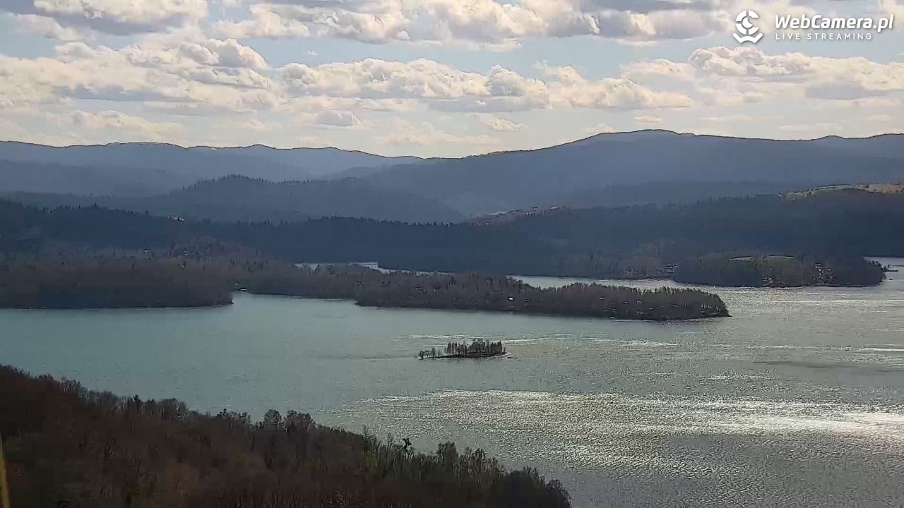 Solina Grupa PKL - Zapora Wodna w Solinie - 07 kwiecień 2026, 14:49