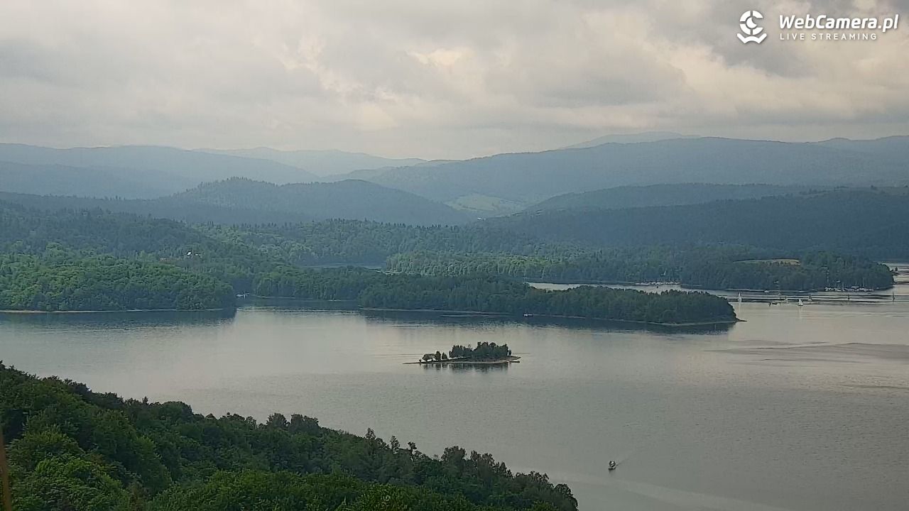 Solina Grupa PKL - Zapora Wodna w Solinie - 31 maj 2026, 10:48