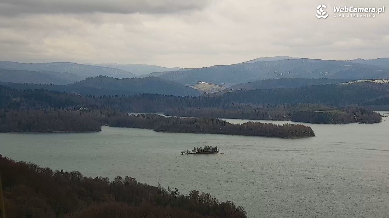 Solina Grupa PKL - Zapora Wodna w Solinie - 08 kwiecień 2026, 09:36