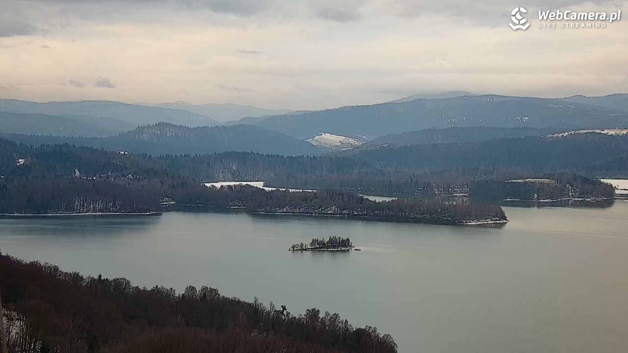 Solina Grupa PKL - Zapora Wodna w Solinie - 22 luty 2026, 07:03