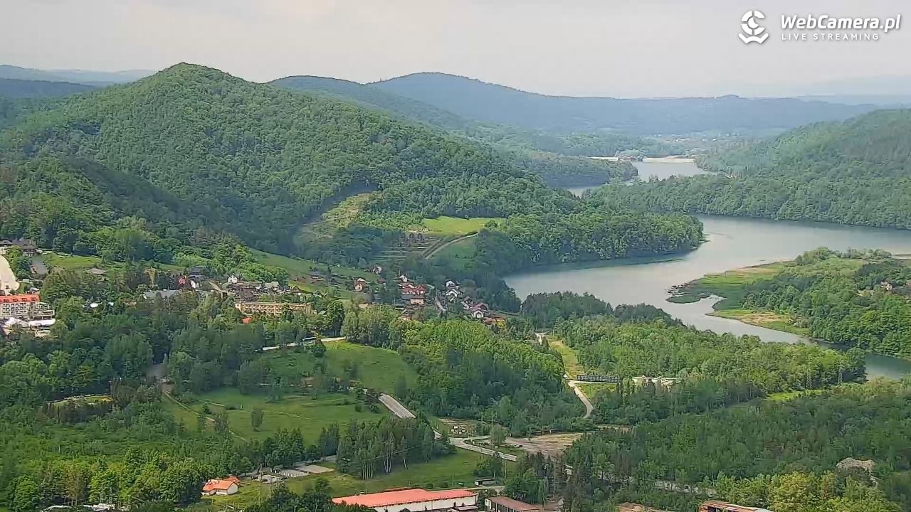Solina Grupa PKL - Zapora Wodna w Solinie - 31 maj 2026, 13:02