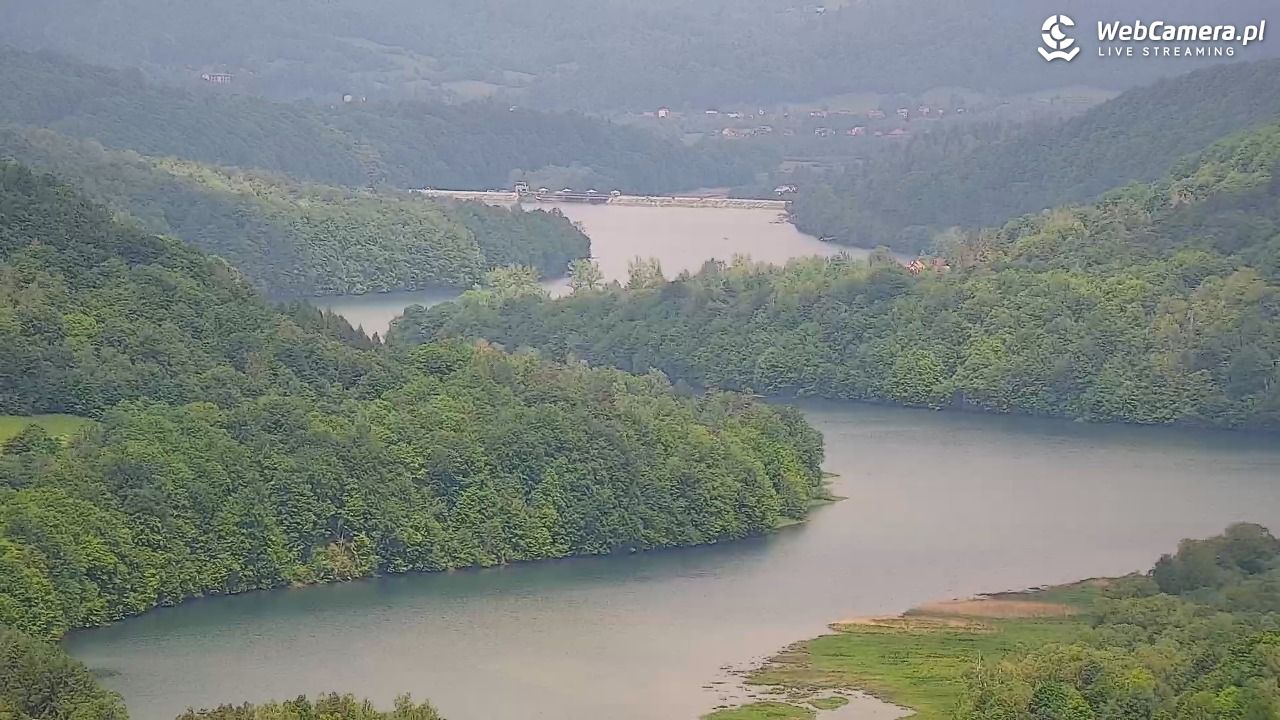 Solina Grupa PKL - Zapora Wodna w Solinie - 31 maj 2026, 10:34