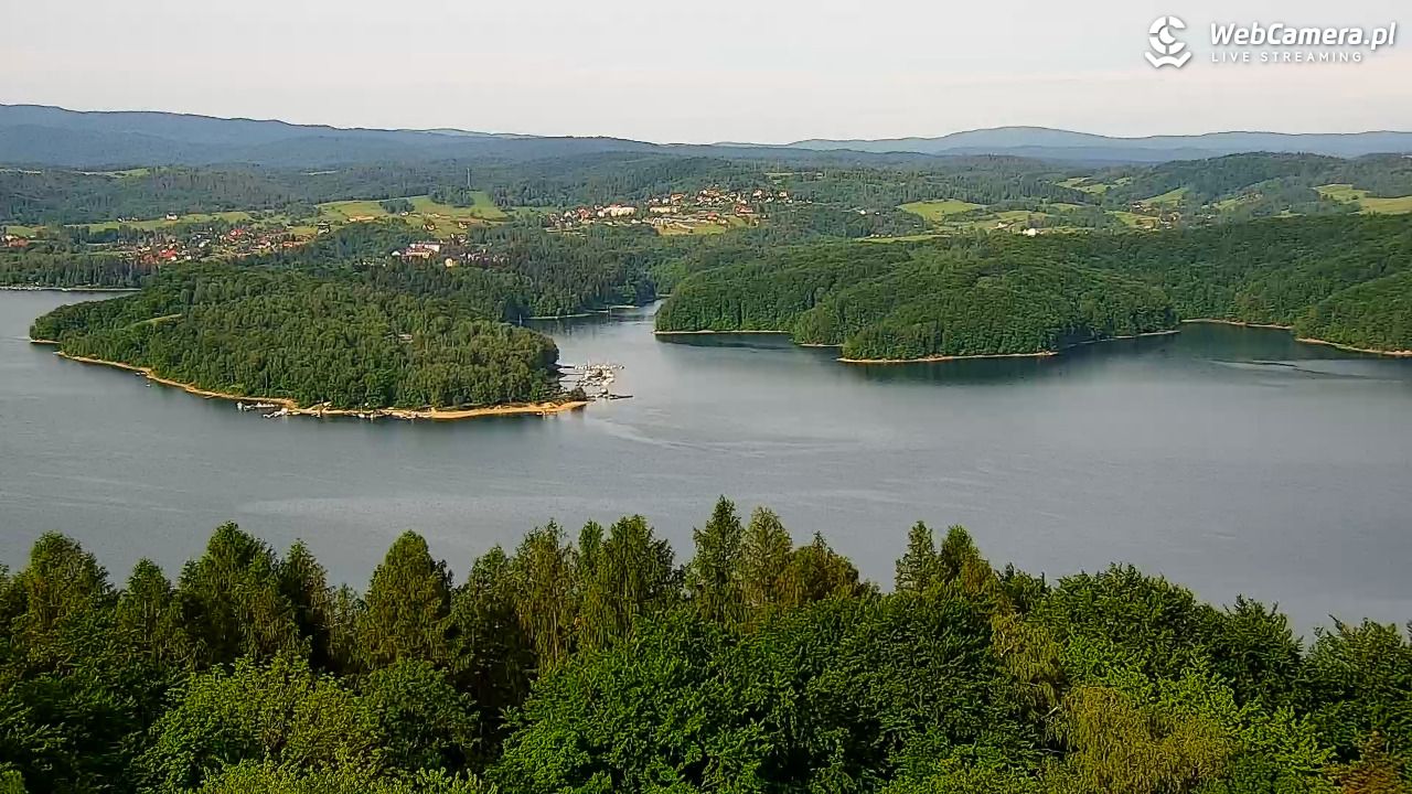 Solina Grupa PKL - Zapora Wodna w Solinie - 30 maj 2026, 07:25