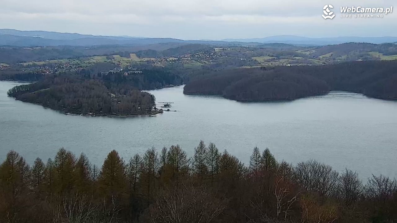 Solina Grupa PKL - Zapora Wodna w Solinie - 08 kwiecień 2026, 09:34