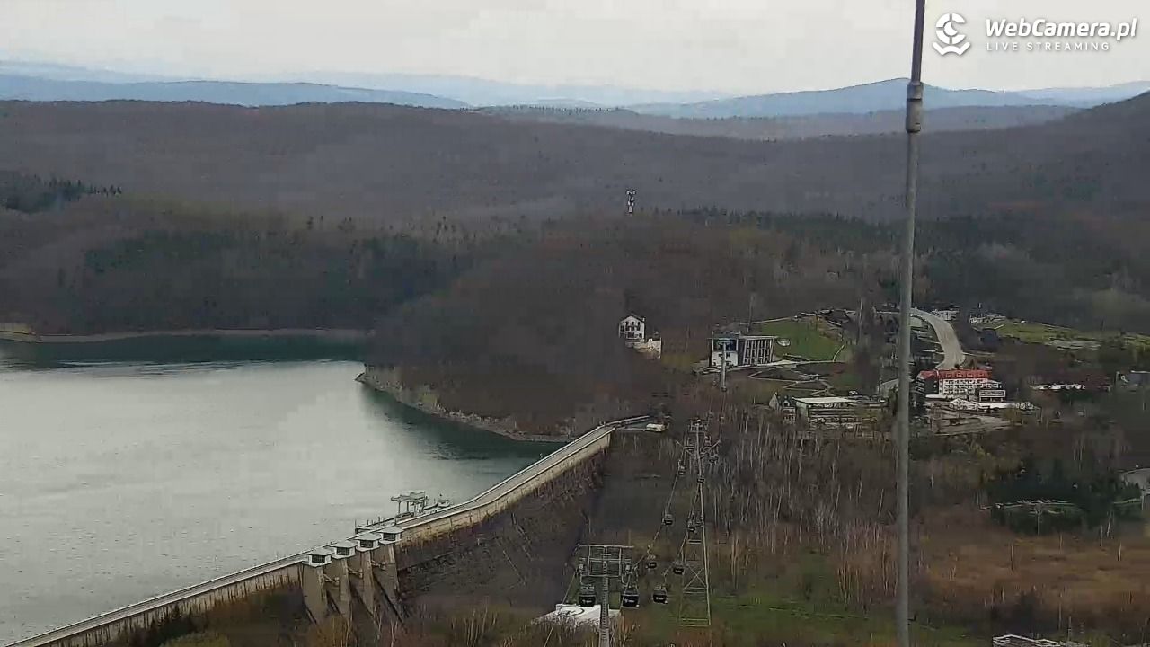 Solina Grupa PKL - Zapora Wodna w Solinie - 08 kwiecień 2026, 09:35