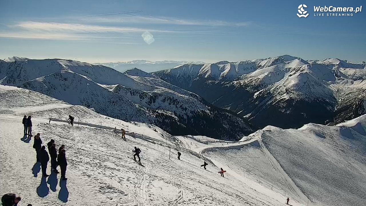 Kasprowy - Panorama - 05 marzec 2026, 13:11