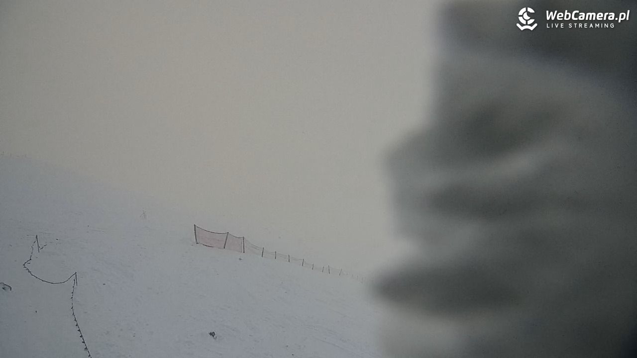 Kasprowy - Panorama - 04 grudzień 2025, 12:50