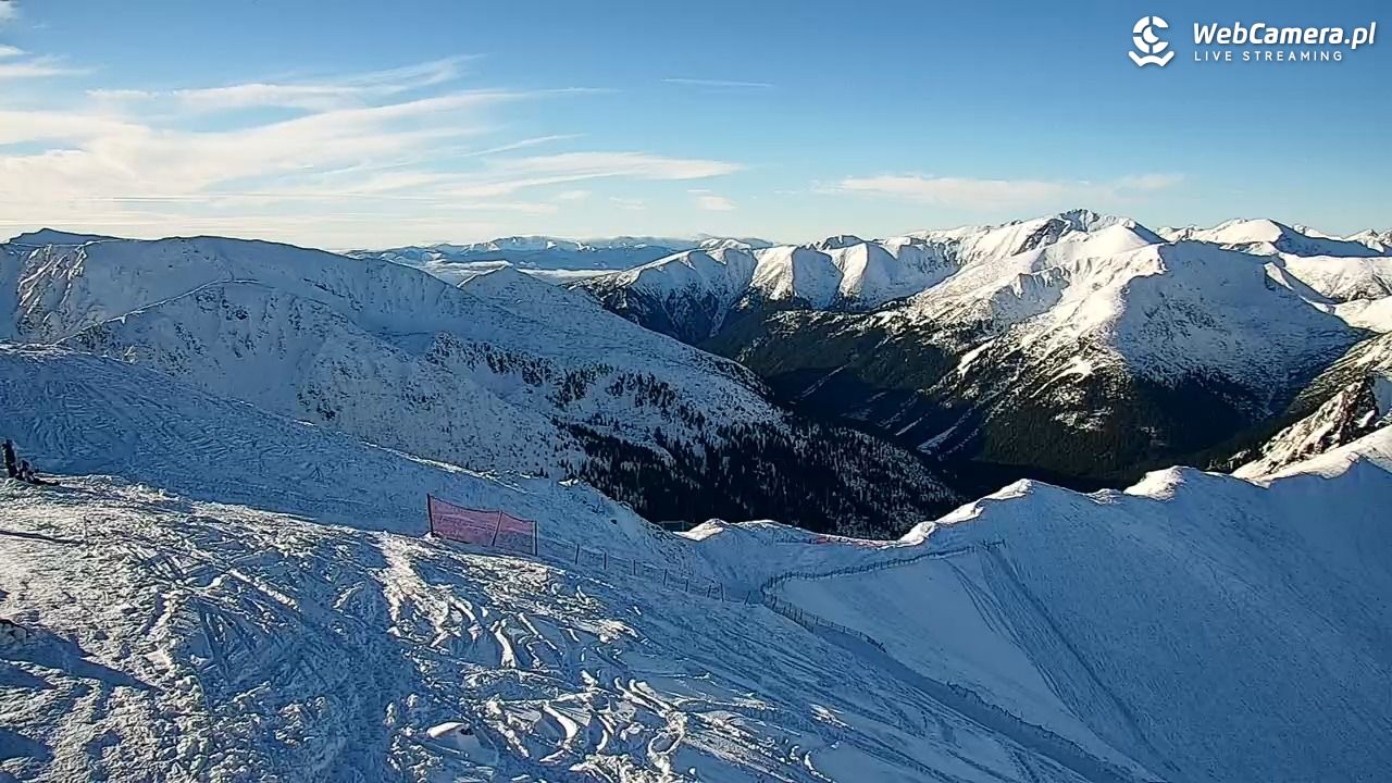 Kasprowy - Panorama - 02 grudzień 2025, 09:36