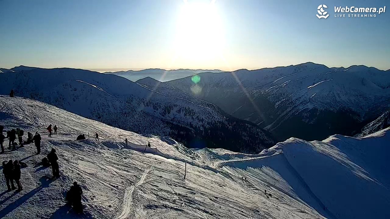 Kasprowy - Panorama - 17 styczeń 2026, 15:04