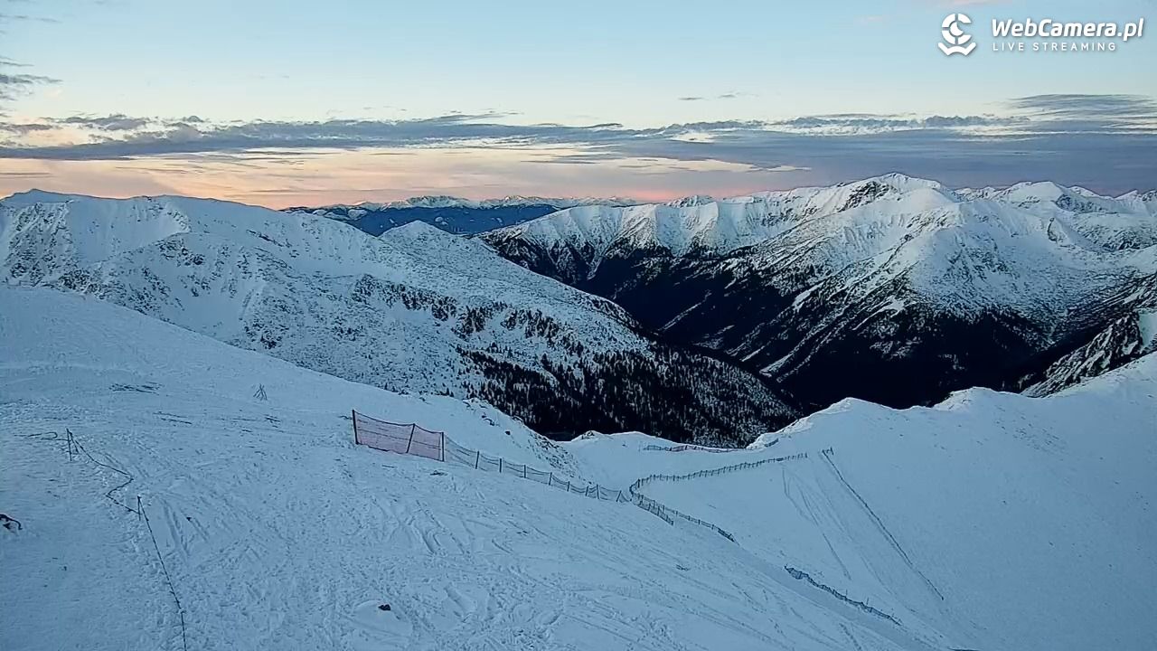 Kasprowy - Panorama - 03 grudzień 2025, 07:21