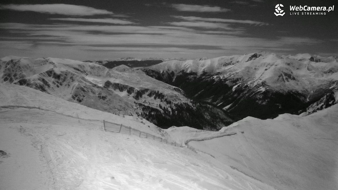 Kasprowy - Panorama - 02 grudzień 2025, 21:57