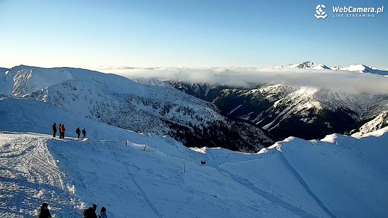 Kasprowy - Panorama - 17 styczeń 2026, 09:34