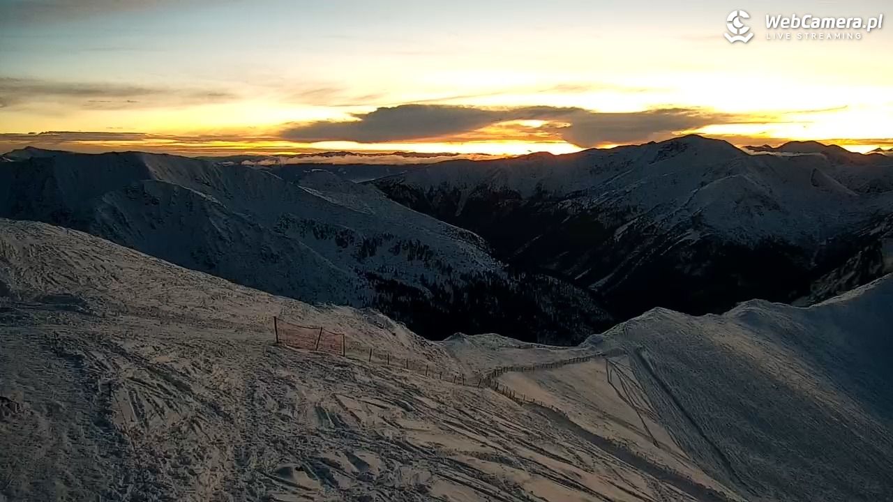 Kasprowy - Panorama - 02 grudzień 2025, 16:20